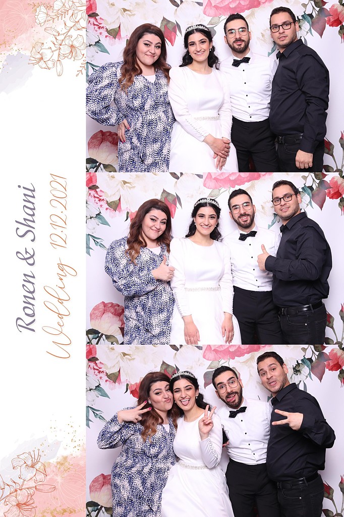 Svadba Ronen & Shani